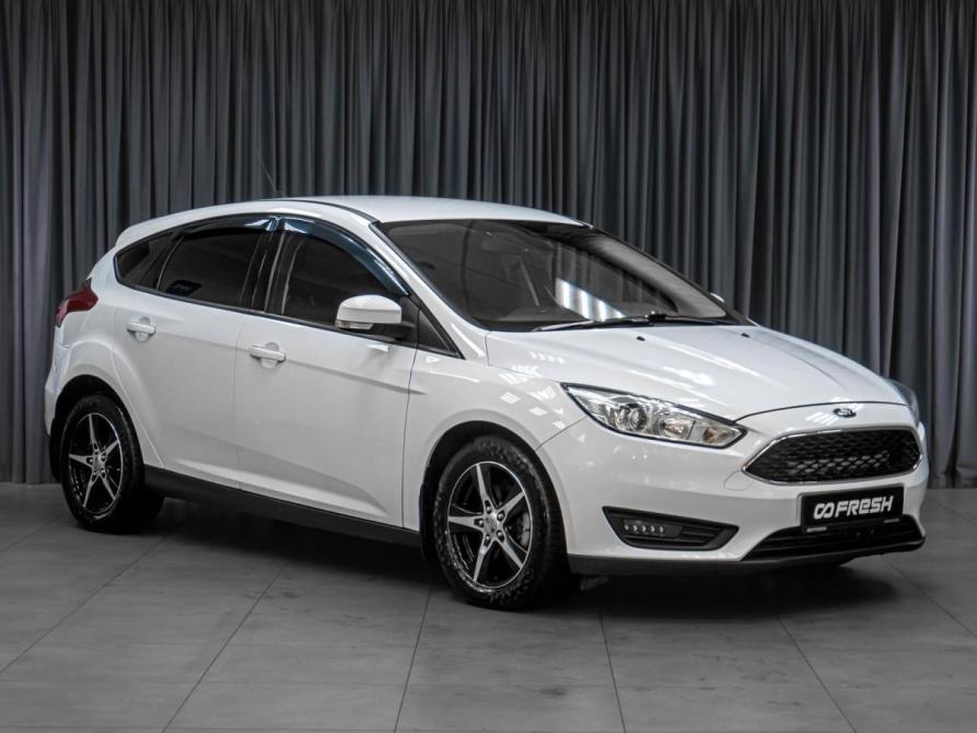 Ford Focus III Рестайлинг Тюмень  - изображение 1