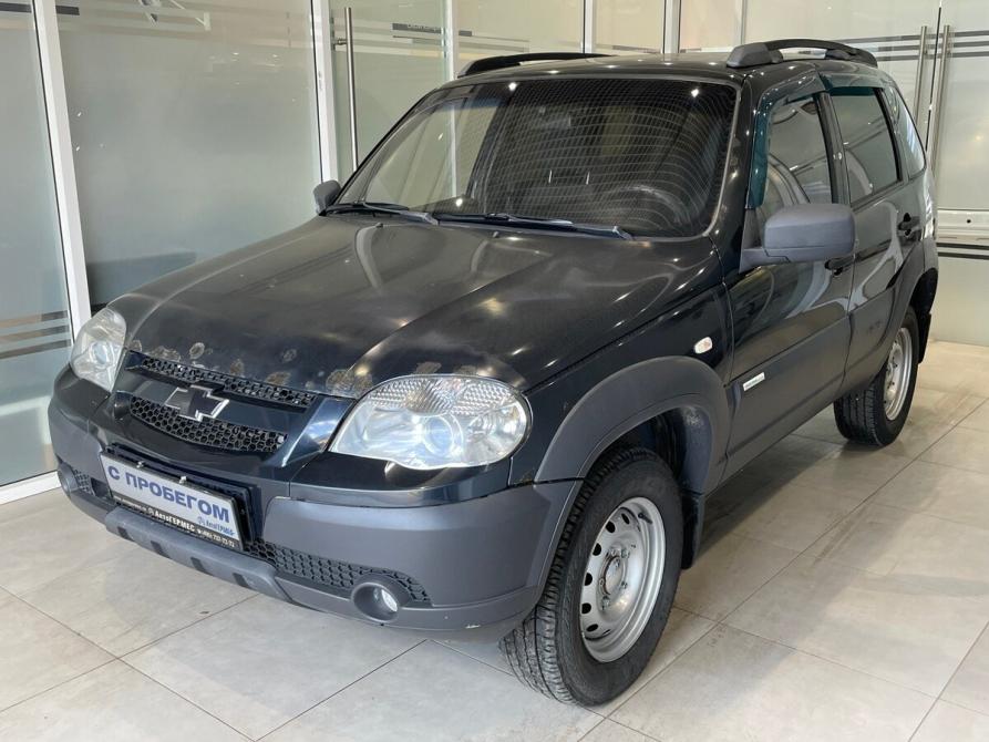 Chevrolet Niva I Рестайлинг Москва  - изображение 1