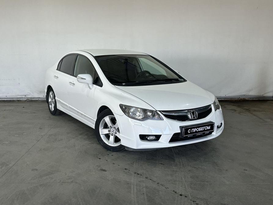 Honda Civic VIII Рестайлинг Москва  - изображение 3
