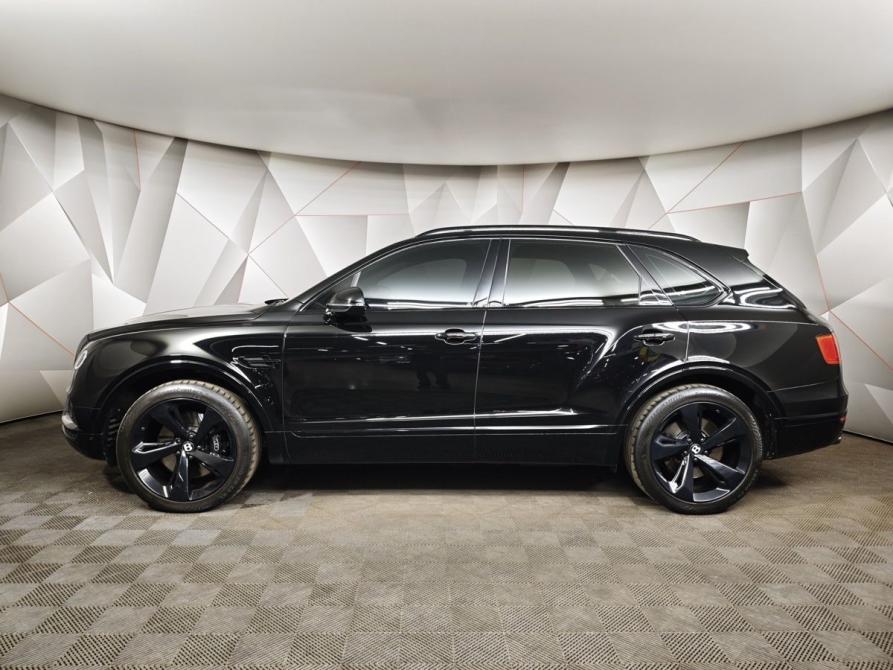 Bentley Bentayga I Москва  - изображение 5