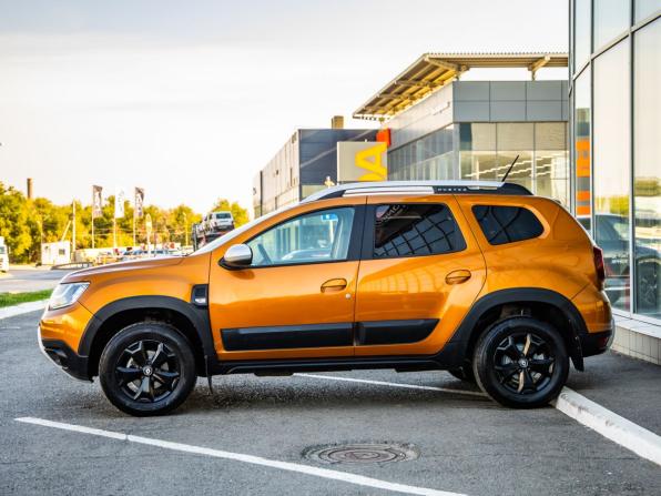 Renault Duster II с пробегом 2021 года, цена 1 798 000 рублей, 108358 км, внедорожник, Автокод Объявления