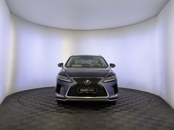 Lexus RX IV Рестайлинг с пробегом 2021 года, цена 5 590 000 рублей, 63534 км, внедорожник, Автокод Объявления