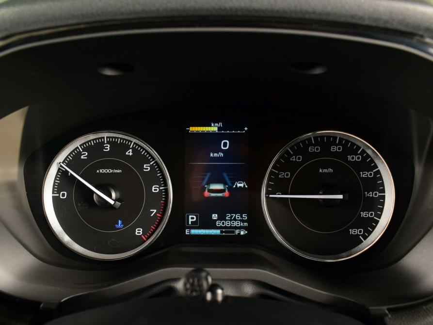 Subaru Impreza V Рестайлинг Кемерово  - изображение 9