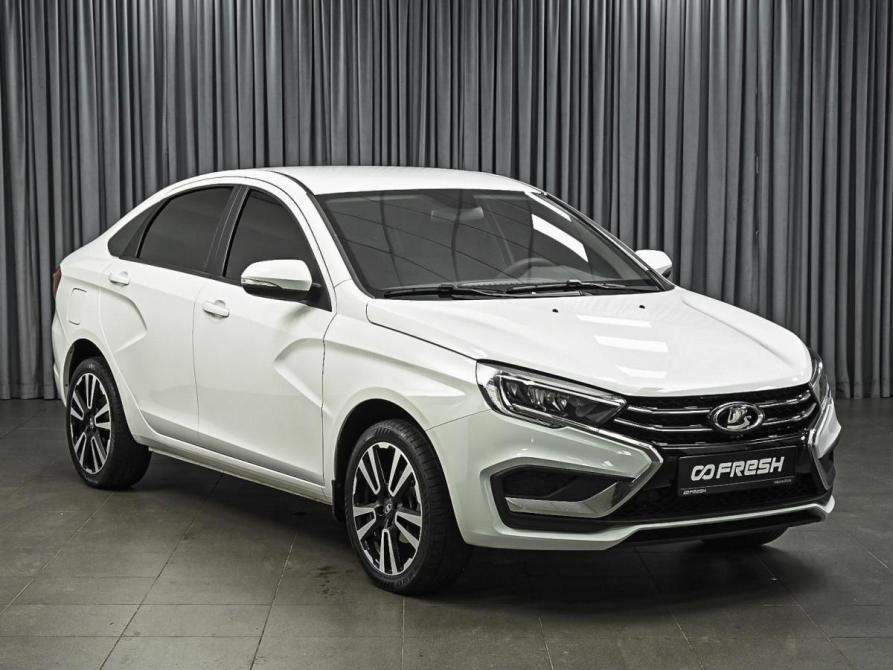Lada (ВАЗ) Vesta I Рестайлинг (NG) Ставрополь  - изображение 1