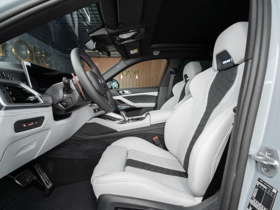 BMW X6 M III (F96) Рестайлинг Москва  - изображение 10