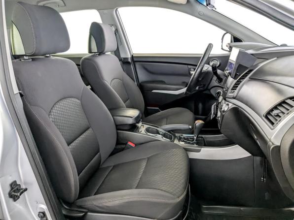SsangYong Actyon II Рестайлинг с пробегом 2014 года, цена 1 050 000 рублей, 122618 км, внедорожник, Автокод Объявления