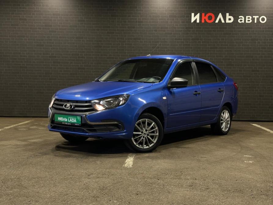 Lada (ВАЗ) Granta I Рестайлинг Челябинск  - изображение 1