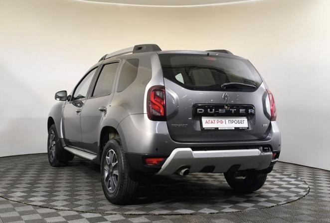 Renault Duster I Рестайлинг с пробегом 2019 года, цена 1 400 000 рублей, 125466 км, внедорожник, Автокод Объявления