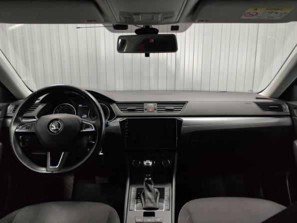Skoda Superb III с пробегом 2016 года, цена 1 692 000 рублей, 138789 км, лифтбек, Автокод Объявления