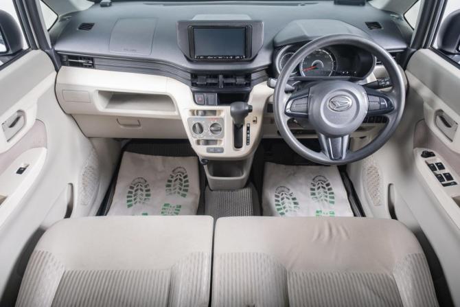 Daihatsu Move VI с пробегом 2016 года, цена 609 000 рублей, 236000 км, микровэн, Автокод Объявления