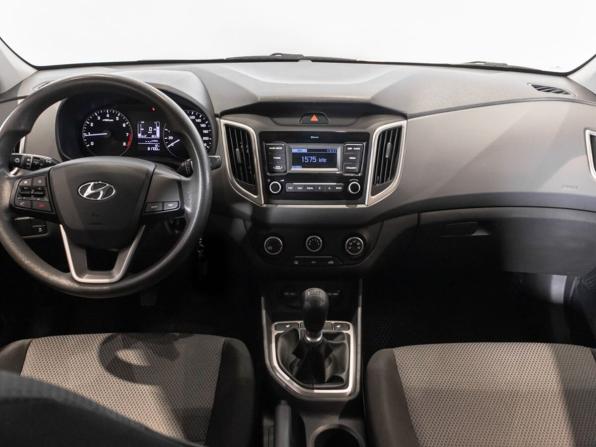 Hyundai Creta I Рестайлинг с пробегом 2021 года, цена 1 898 400 рублей, 81698 км, внедорожник, Автокод Объявления
