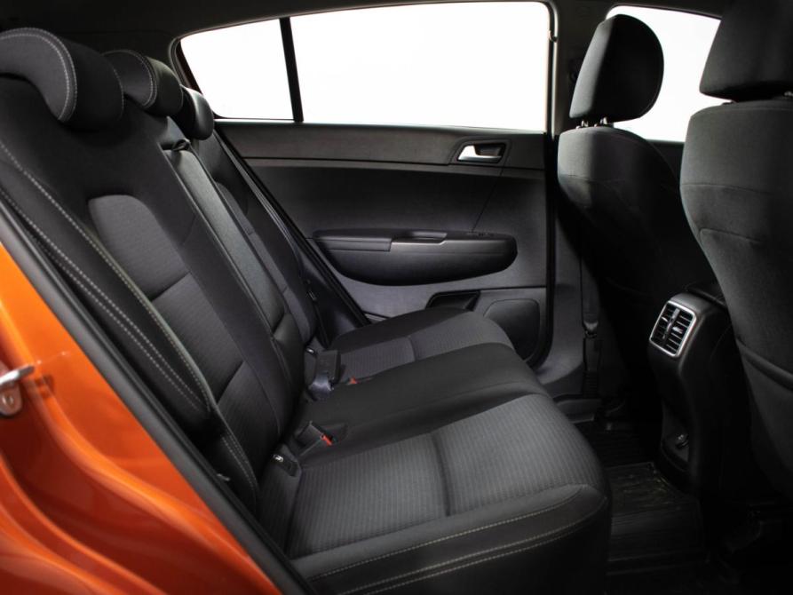Kia Sportage IV Рестайлинг Москва  - изображение 11