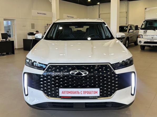Chery Tiggo 4 I Рестайлинг 2 с пробегом 2024 года, цена 1 974 000 рублей, 5748 км, внедорожник, Автокод Объявления