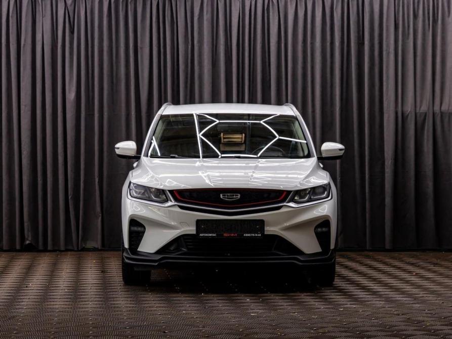 Geely Coolray I Краснодар  - изображение 2