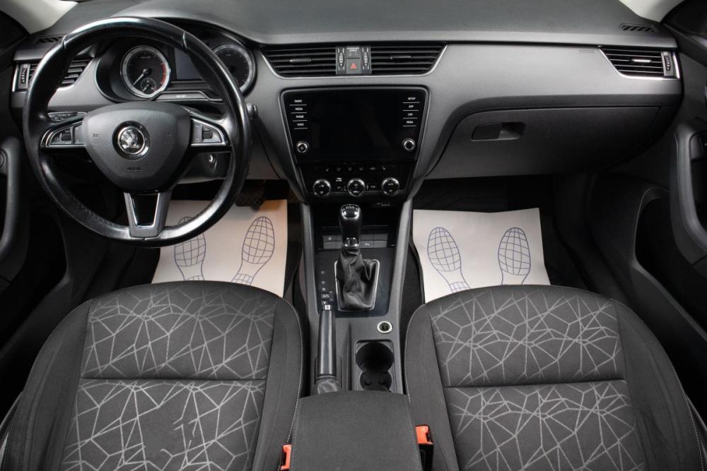 Skoda Octavia III (A7) Рестайлинг Оренбург  - изображение 8
