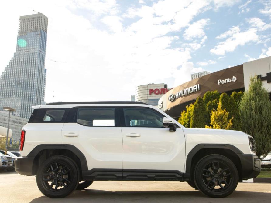 Haval H3 I Москва  - изображение 3