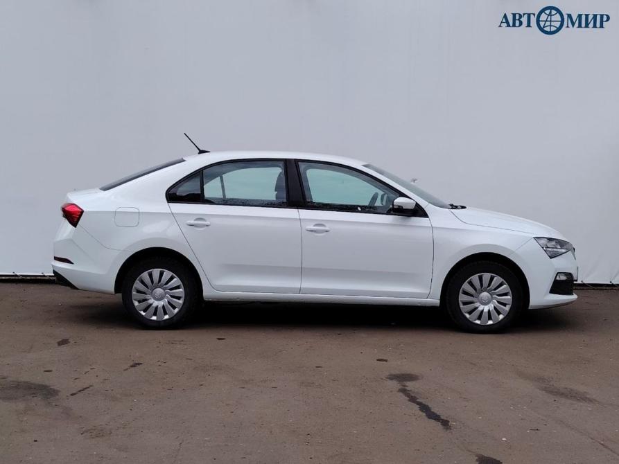 Skoda Rapid II Москва  - изображение 4
