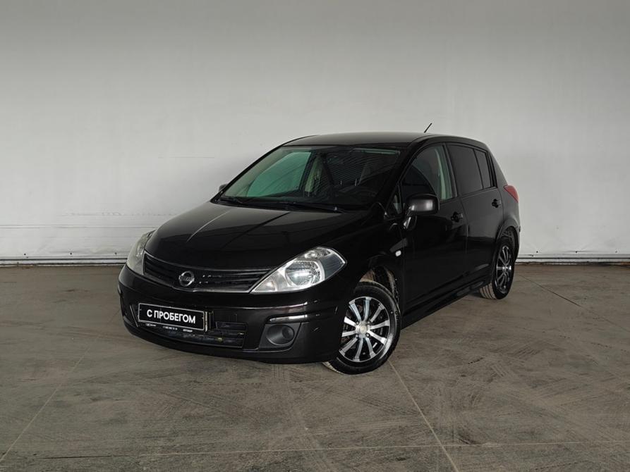 Nissan Tiida I Рестайлинг Москва  - изображение 1