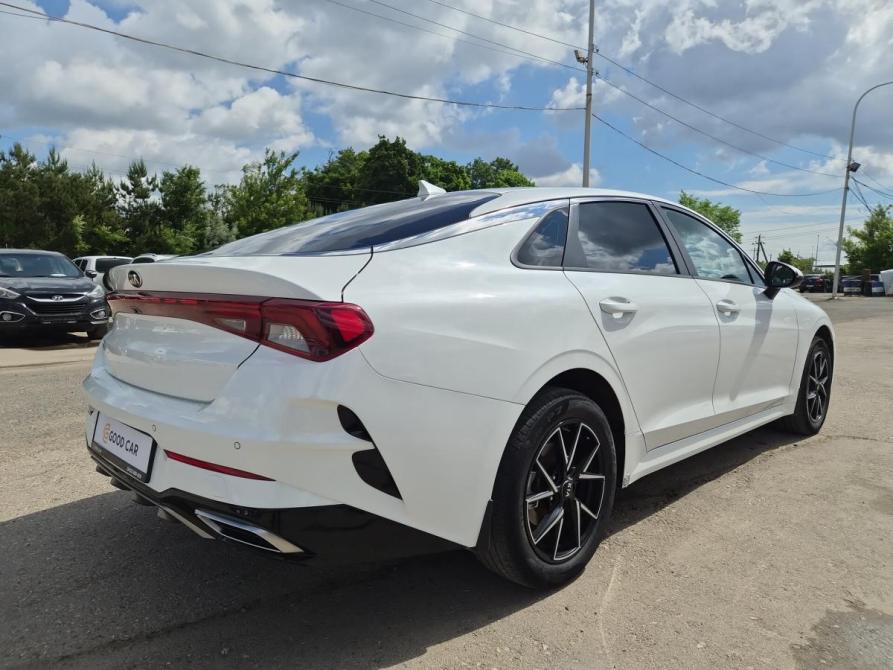 Kia K5 III Саратов  - изображение 5
