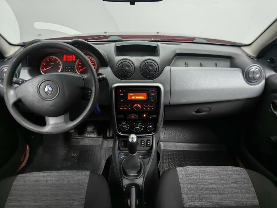 Renault Duster I Подольск  - изображение 12