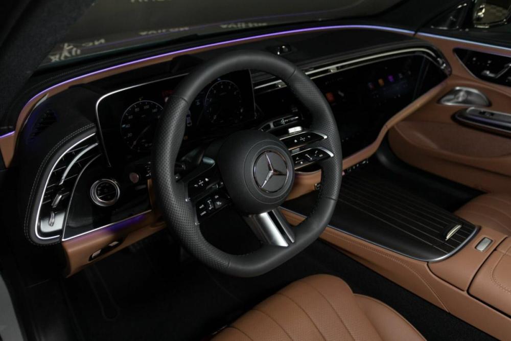 Mercedes-Benz E-Класс VI (W214 S214) Москва  - изображение 8