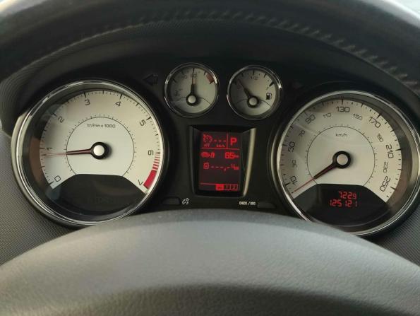 Peugeot 308 I Рестайлинг с пробегом 2012 года, цена 635 000 рублей, 125121 км, хэтчбек, Автокод Объявления
