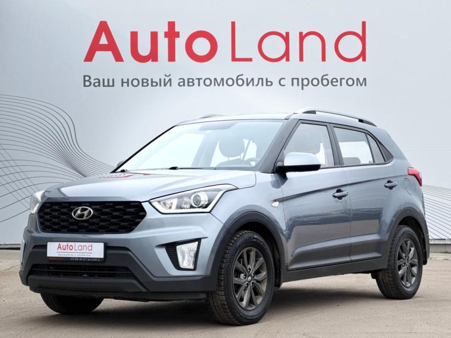 Hyundai Creta I Рестайлинг Воронеж  - изображение 1
