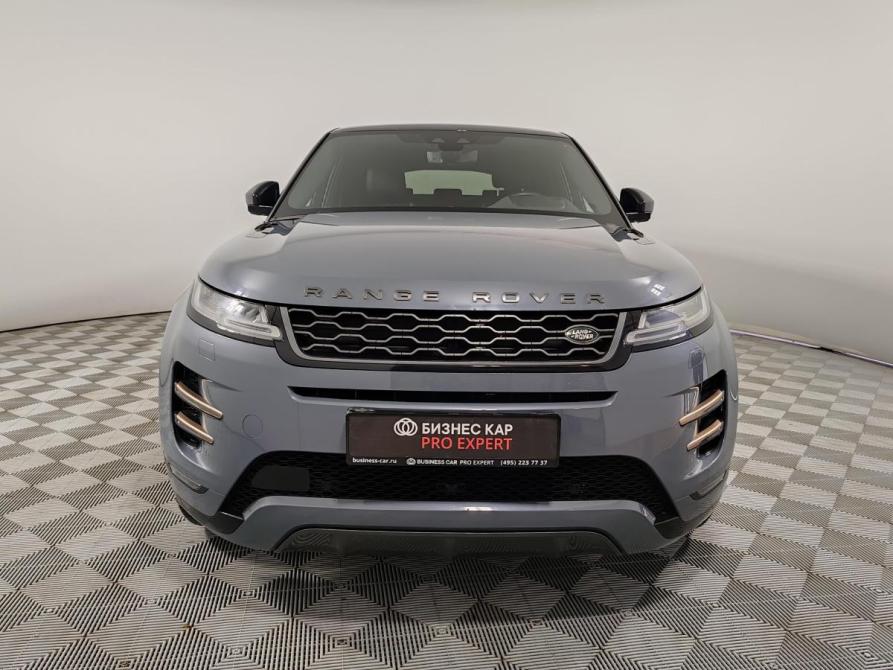 Land Rover Range Rover Evoque I Рестайлинг Москва  - изображение 2