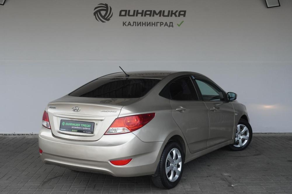 Hyundai Solaris I Калининград  - изображение 5