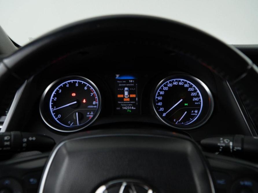 Toyota Camry VIII (XV70) Москва  - изображение 23