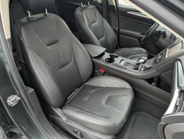 Ford Mondeo V с пробегом 2018 года, цена 1 587 000 рублей, 140481 км, универсал, Автокод Объявления