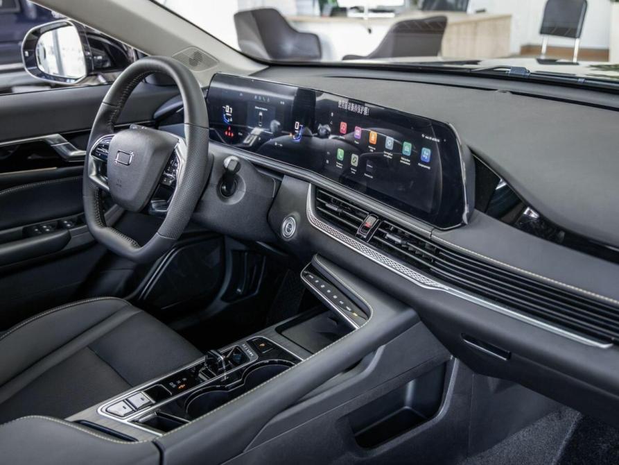 FAW Bestune B70 I Рестайлинг Москва  - изображение 16