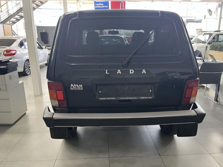 Lada (ВАЗ) Niva Legend Ростов-на-Дону  - изображение 5
