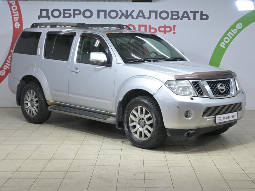 Nissan Pathfinder III Рестайлинг Москва  - изображение 3