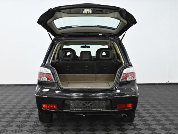Mitsubishi Outlander I с пробегом 2004 года, цена 499 000 рублей, 199000 км, внедорожник, Автокод Объявления