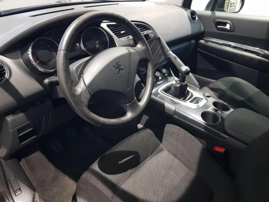 Peugeot 3008 I Москва  - изображение 12