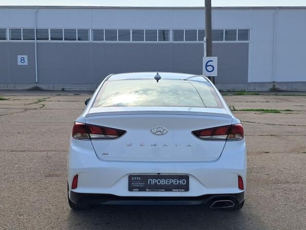Hyundai Sonata VII (LF) Рестайлинг с пробегом 2017 года, цена 1 775 000 рублей, 70765 км, седан, Автокод Объявления