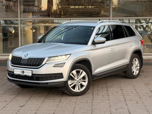 Skoda Kodiaq I с пробегом 2021 года, цена 3 150 000 рублей, 188400 км, внедорожник, Автокод Объявления