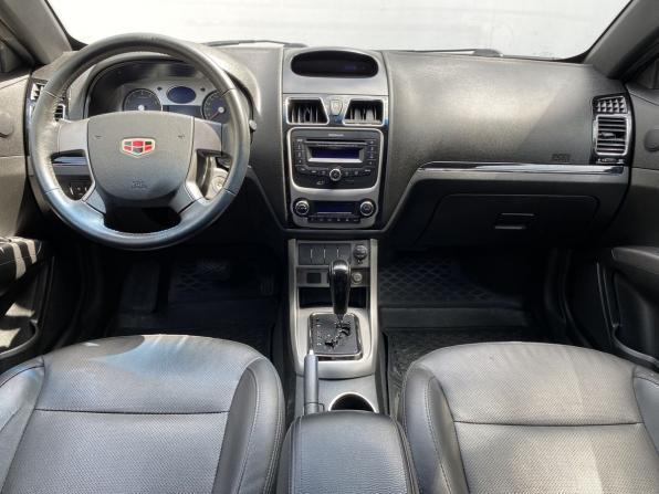 Geely Emgrand EC7 с пробегом 2013 года, цена 395 000 рублей, 100239 км, седан, Автокод Объявления