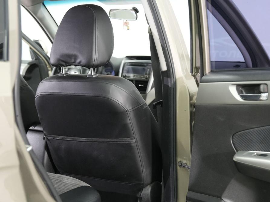Subaru Forester III Новосибирск  - изображение 11