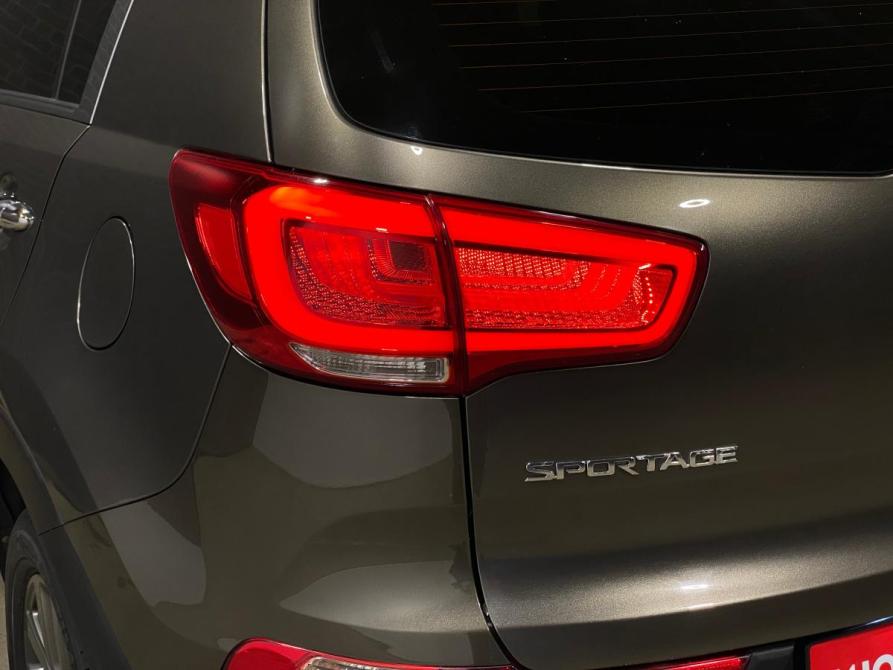 Kia Sportage III Рестайлинг Челябинск  - изображение 7