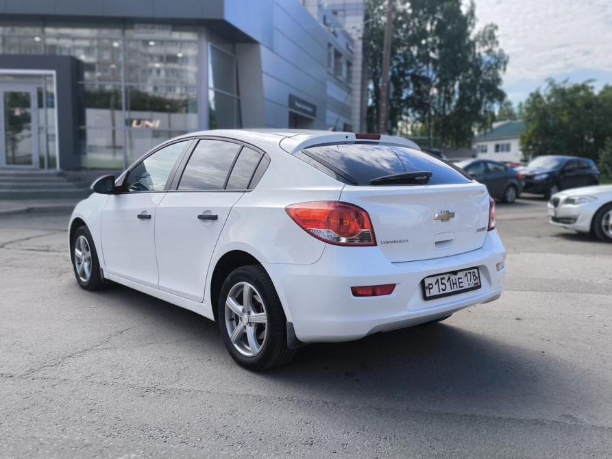 Chevrolet Cruze I Рестайлинг Санкт-Петербург  - изображение 6