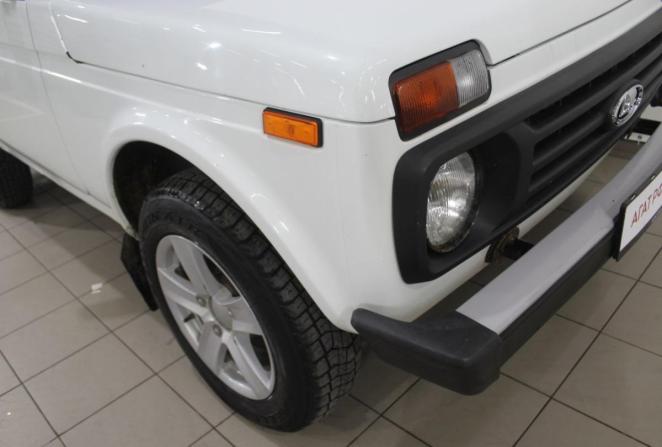 Lada (ВАЗ) Niva Legend I с пробегом 2022 года, цена 800 000 рублей, 68567 км, внедорожник, Автокод Объявления