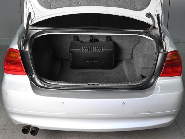 BMW 3 серии V (E90/E91/E92/E93) с пробегом 2007 года, цена 1 009 000 рублей, 205313 км, седан, Автокод Объявления