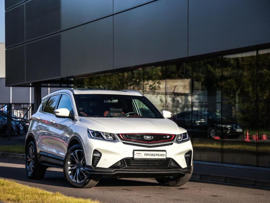 Belgee X50 Санкт-Петербург  - изображение 1