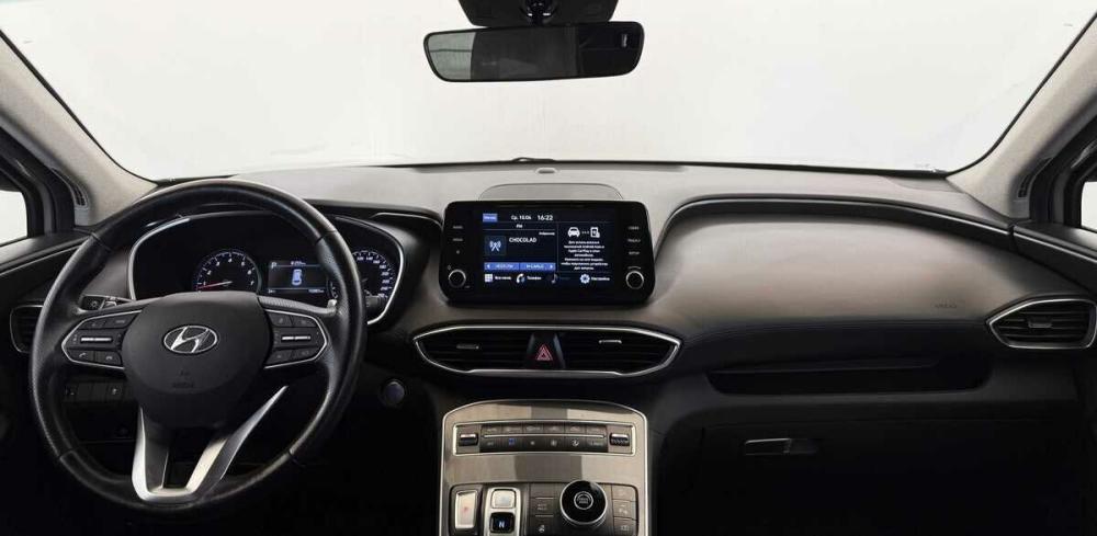 Hyundai Santa Fe IV Рестайлинг Москва  - изображение 5