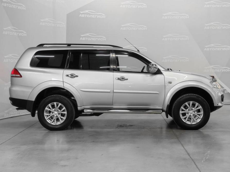 Mitsubishi Pajero Sport II Рестайлинг Новосибирск  - изображение 6