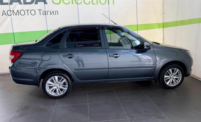 Lada (ВАЗ) Granta I Рестайлинг с пробегом 2024 года, цена 840 000 рублей, 21000 км, седан, Автокод Объявления