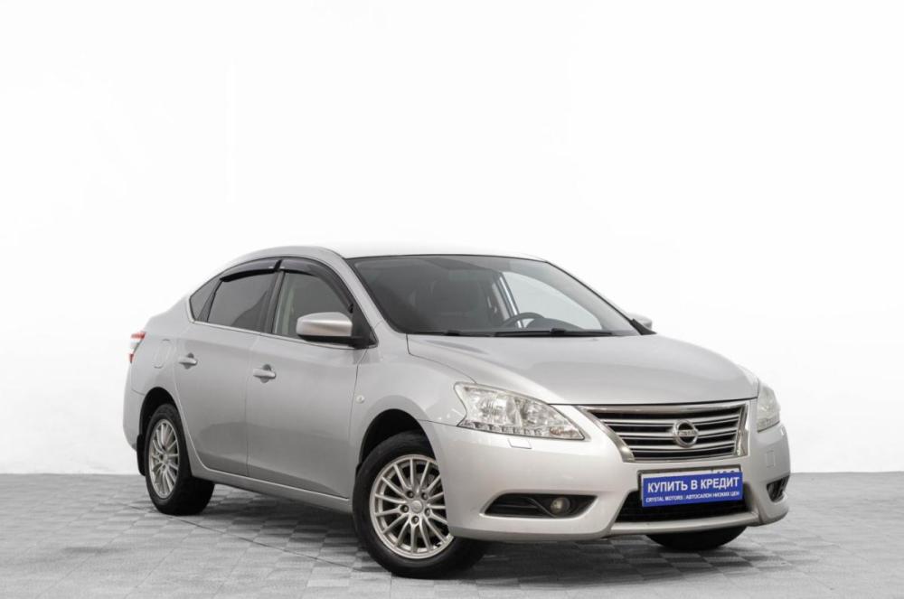Nissan Sentra VII (B17) Барнаул  - изображение 1