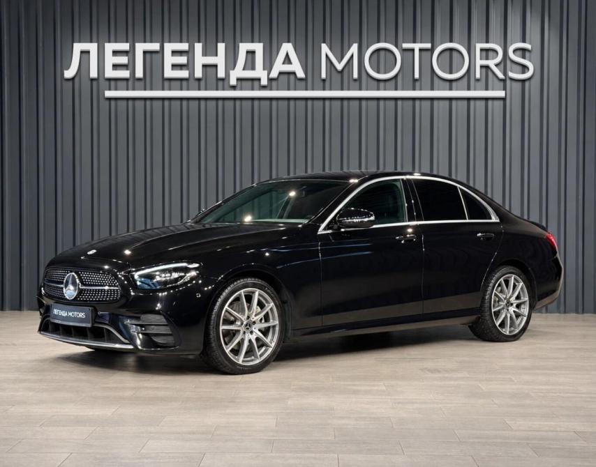 Mercedes-Benz E-Класс V (W213 S213 C238) Рестайлинг Иркутск  - изображение 1
